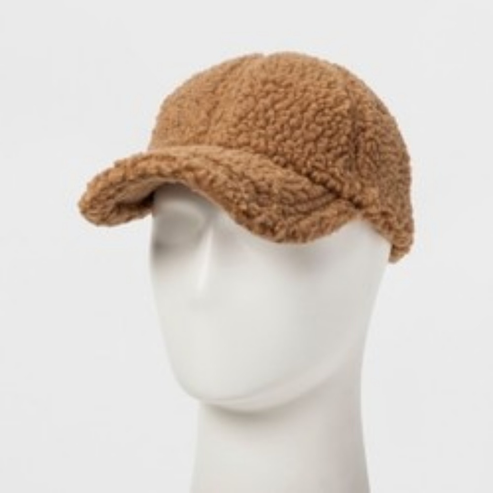 Original Use Bark Cuff Knit Baseball Hat